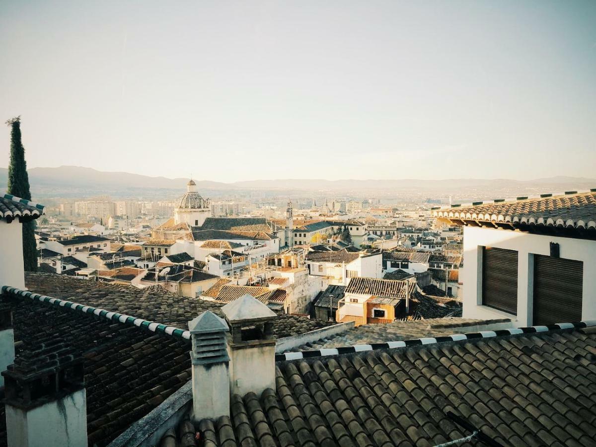 Bendita Casa 그라나다 외부 사진